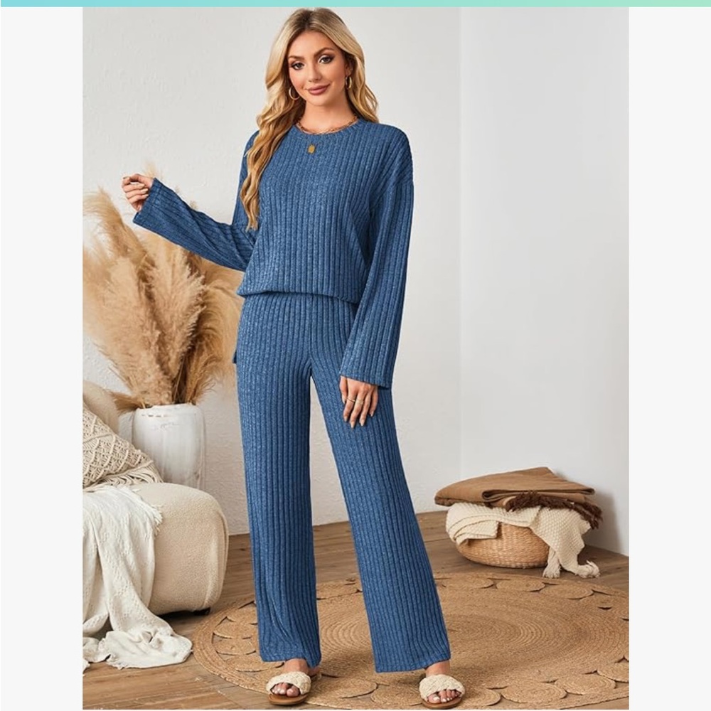Lounge set - BLUE from Amazon, outside the return window